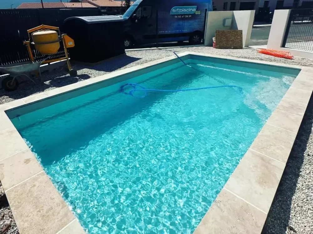 Aménagement extérieur près de Canohès