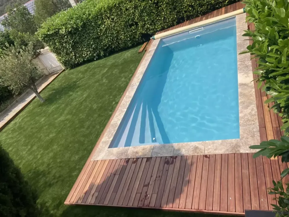 Piscine filtration sur mesure près de Canohès
