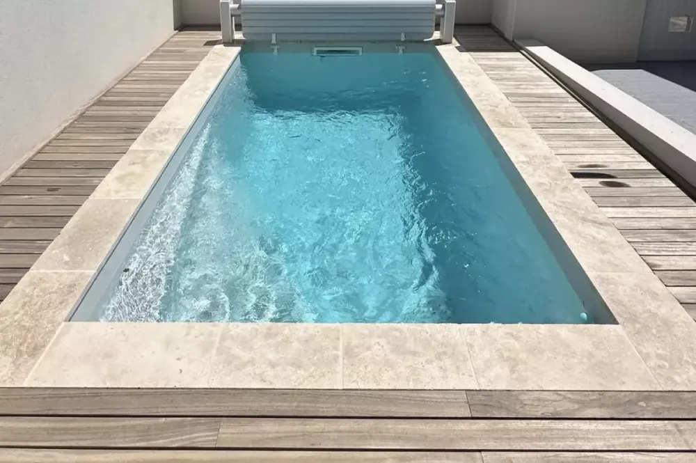 Duna 5 - (4,50 x 2,20 x 1,50 m)