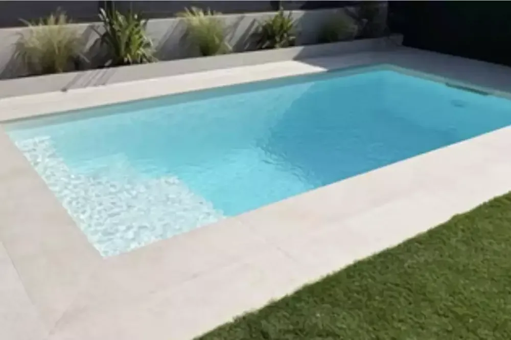 Malibu 5 - (4,50 x 2,20 x 1,50 m)