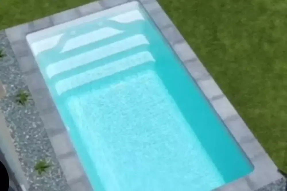 Sahara 5 - (4,50 x 2,20 x 1,40 m)