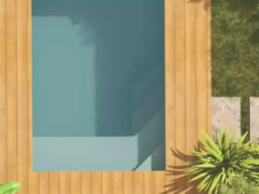 Levant 4  - (4,30 x 2,30 x 1,50 m)