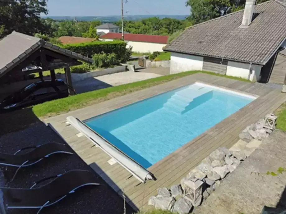 Auron  - (5,70 x 2,95 x 1,50 m)