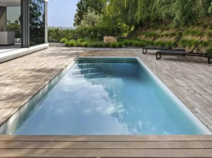 Levant 6  - (6,10 x 3,20 x 1,50 m)