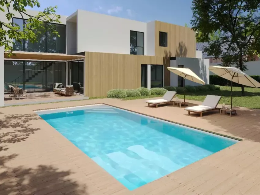 Zante - (6 x 3 x 1,50 m)