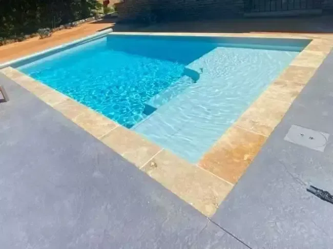 Malibu 6 GP - ( 6 x 3,50 x 1,50 m)