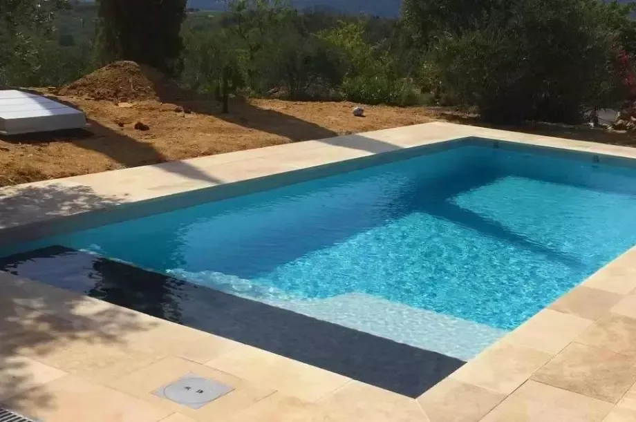 Malibu 7 GP - (7 x 3,50 x 1,50 m)