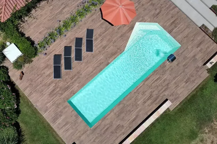 Duna 10 - (10,50 x 2,80 - 4 x 1,50 m)