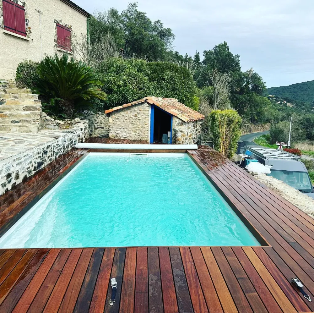 aménagement piscine